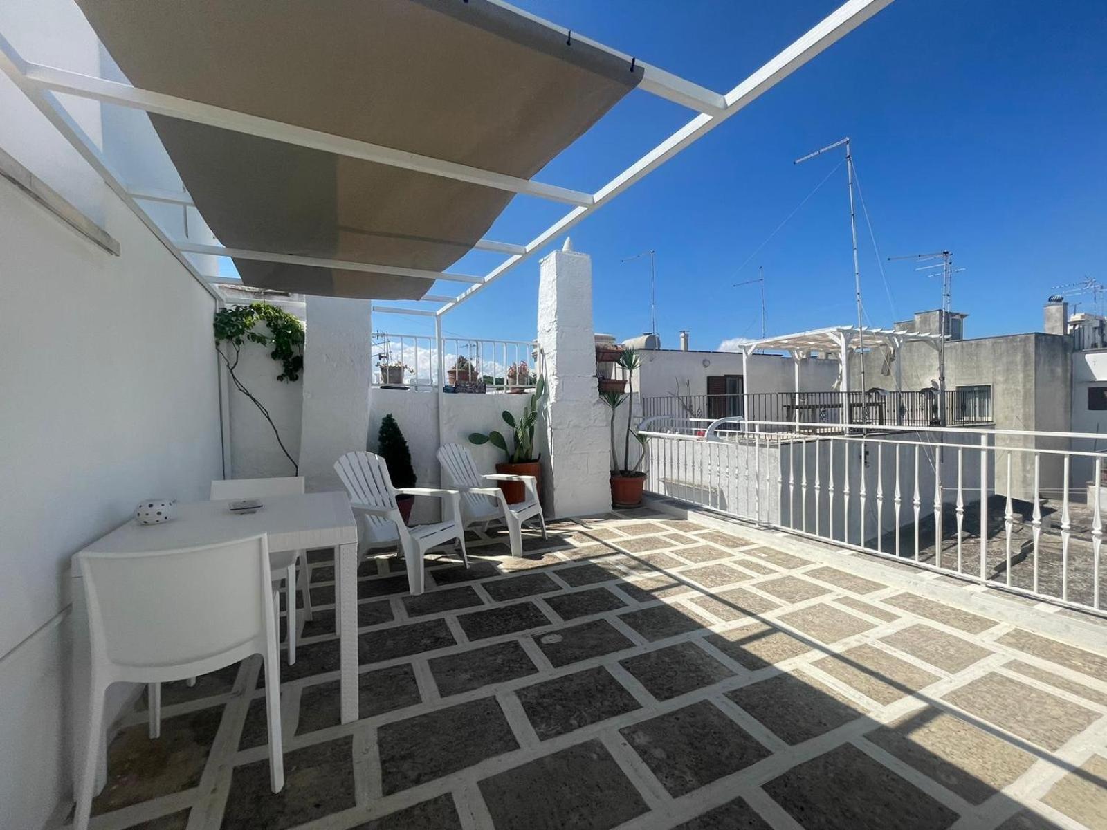 Holiday home Casetta Sunshine Ostuni